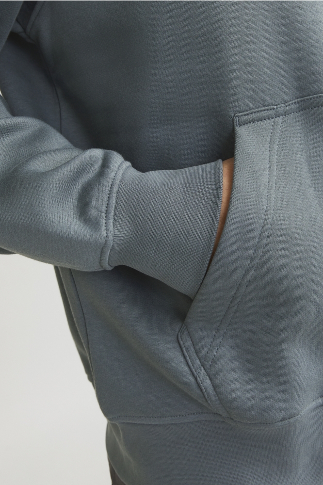JORVESTERBRO SWEAT HOOD NOOS 12241687 Stormy Weather